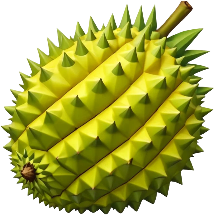 Durian emoji