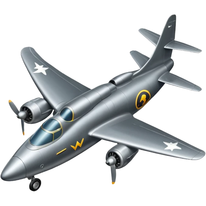 war plane emoji
