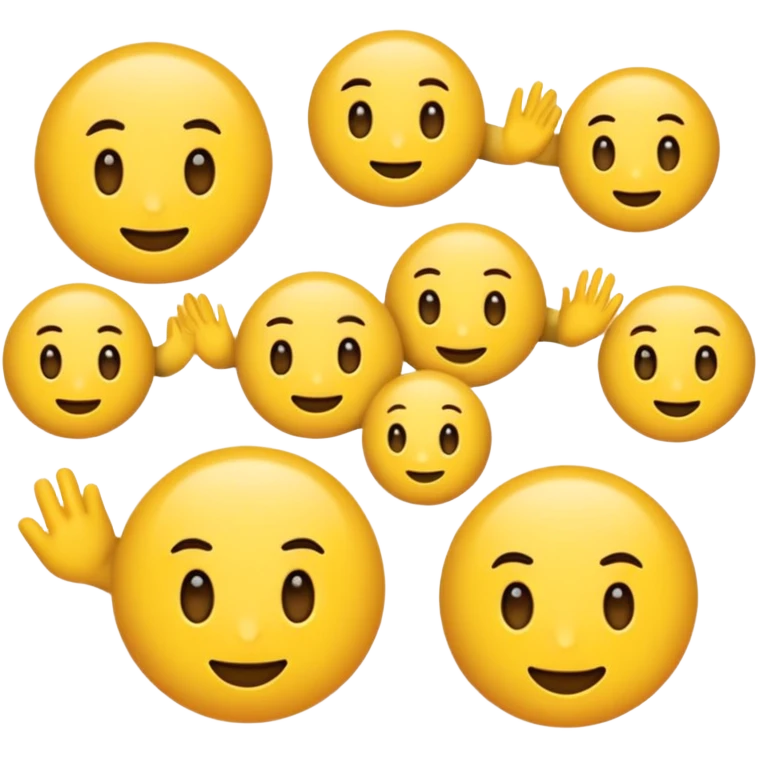 Черное сердце с крыльями черными  emoji