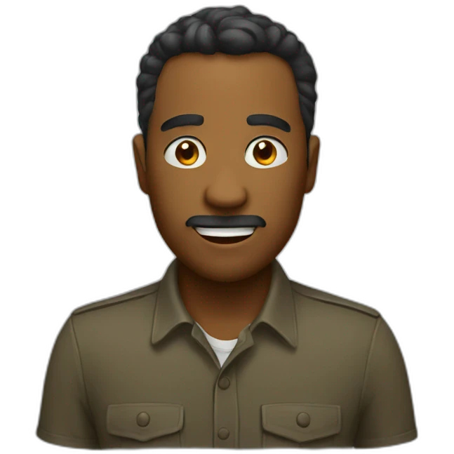Speak emoji