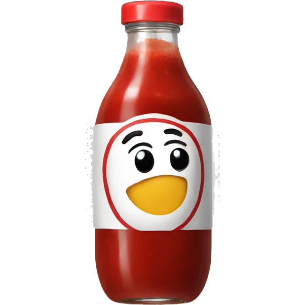 ketchup emoji
