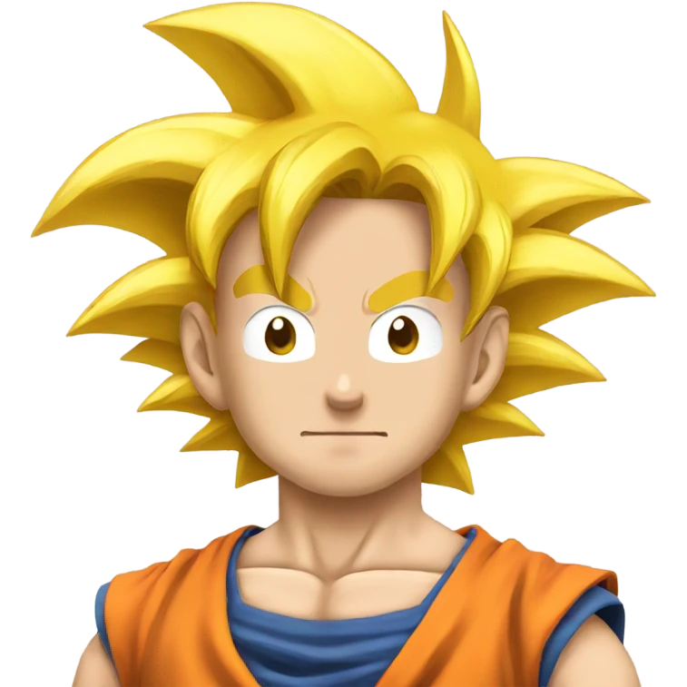 goku emoji