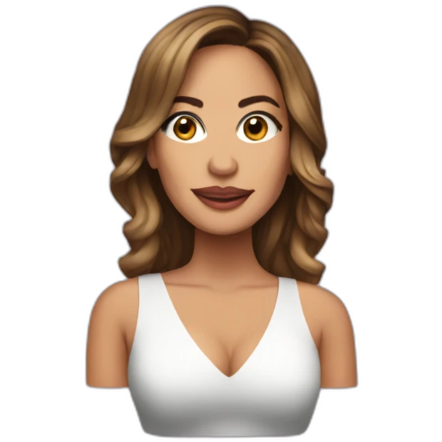 Jennifer lópez emoji