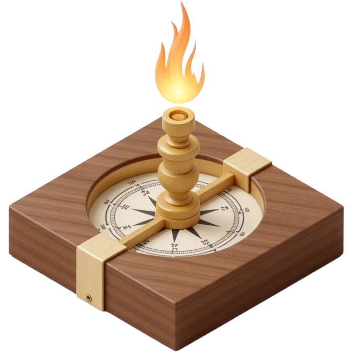 compass emoji