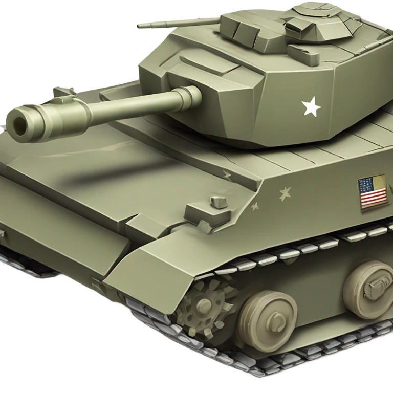 War Tank emoji