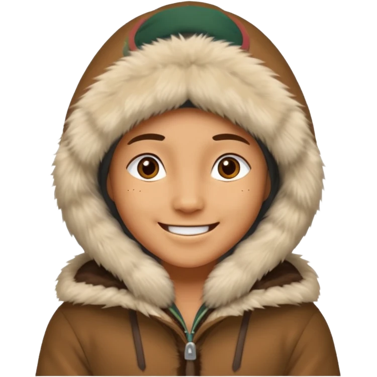 eskimo emoji