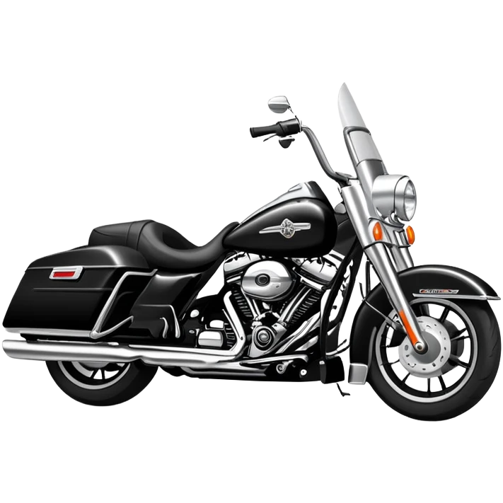 Road king emoji