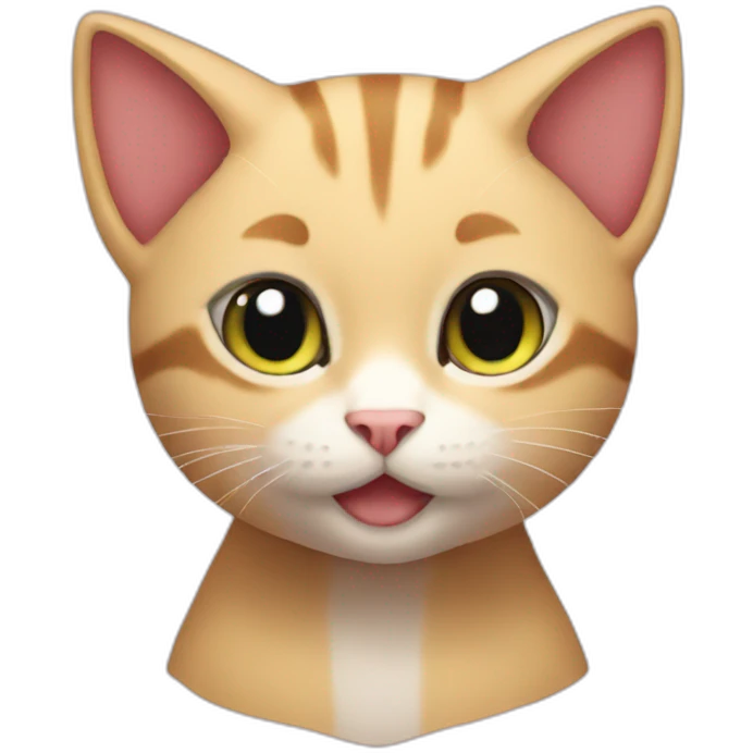 Mew emoji
