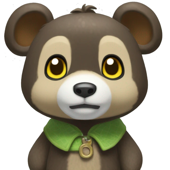 animal-crossing-tom-nook-stelline emoji