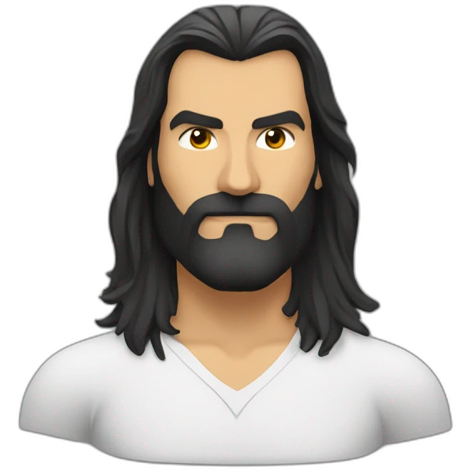 Sébastien Chabal emoji