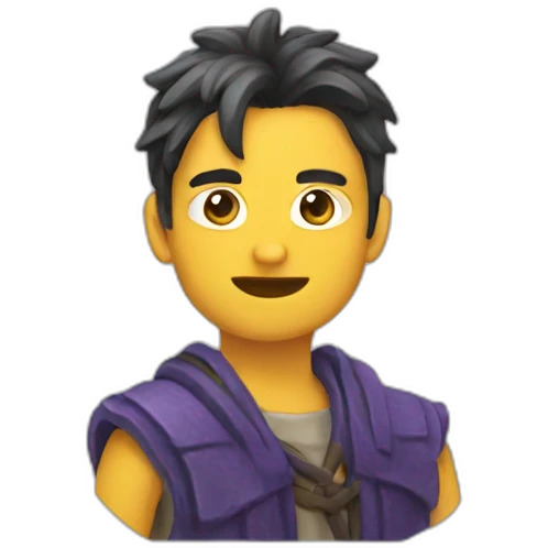 Naruro emoji
