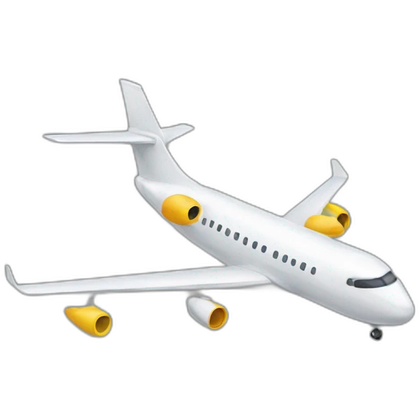 avion emoji