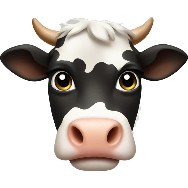 cow emoji