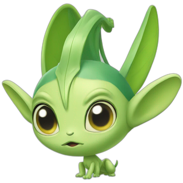 Celebi emoji