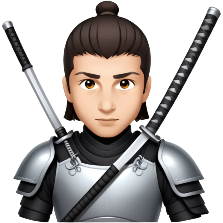 Modern Samurai emoji