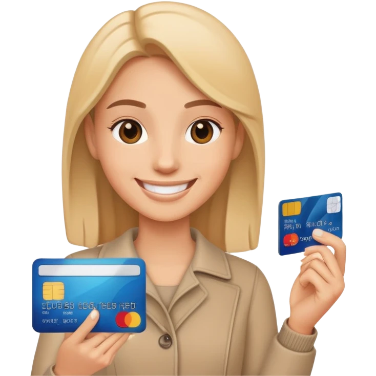 Shopping on the internet emoji