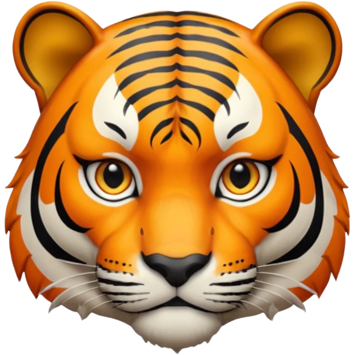 Tigre emoji