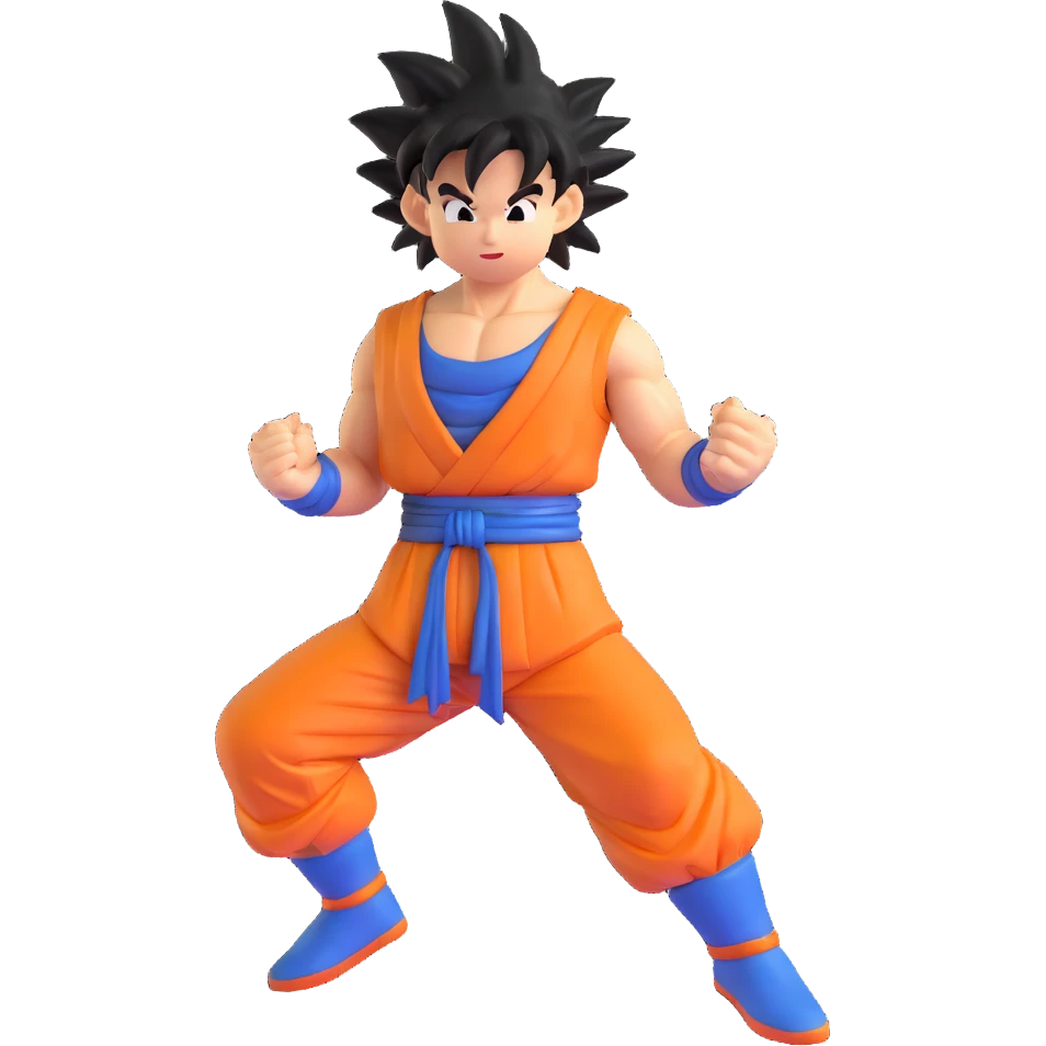 Goku emoji