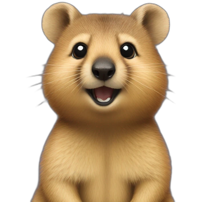 quokka emoji