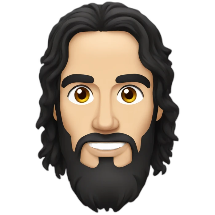 russell brand emoji