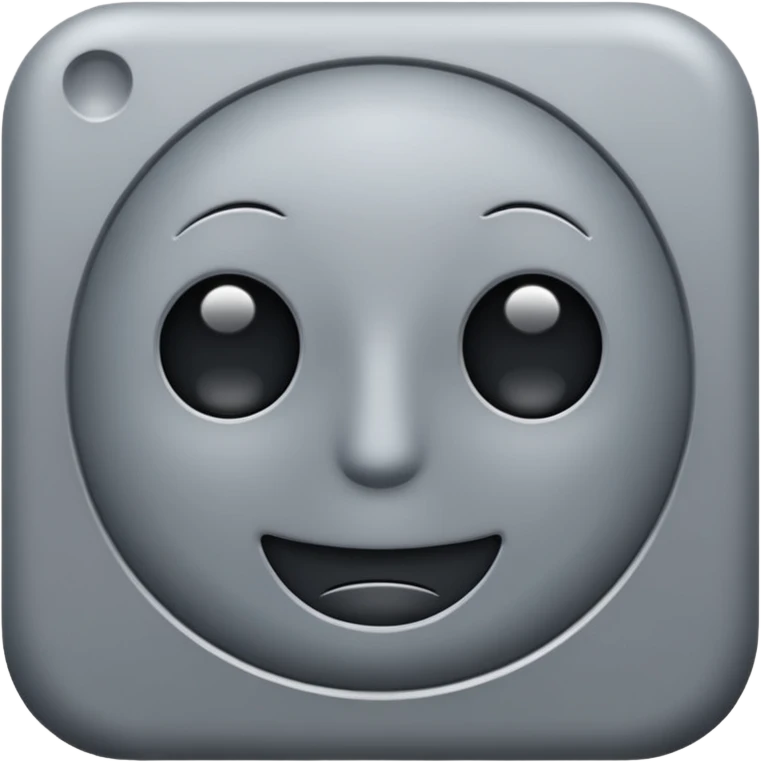 Flat emoji