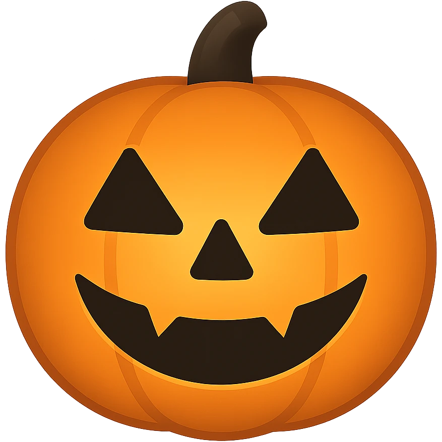 Halloween emoji, remove background emoji