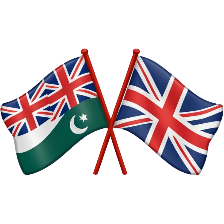 A mixed that that contains 🇵🇰 and 🏴󠁧󠁢󠁥󠁮󠁧󠁿 emoji