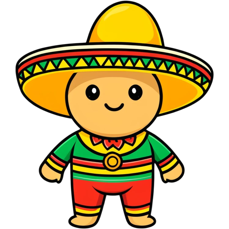 Cinco de Mayo emoji