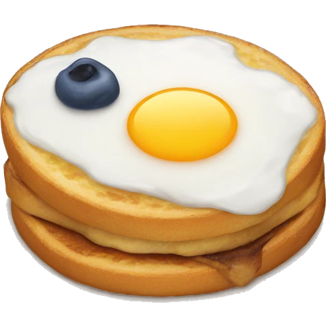 Breakfast  emoji