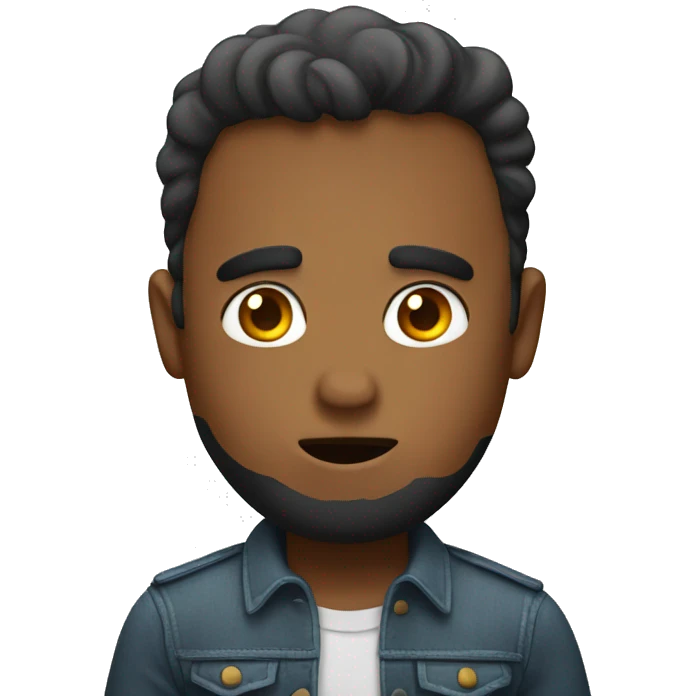 Emoji saying no emoji