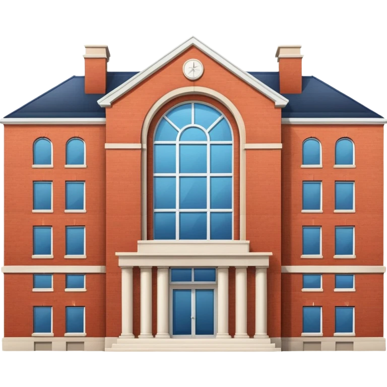 university emoji