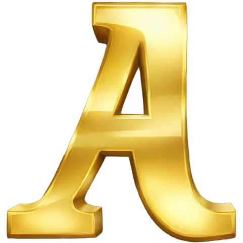 Gold N emoji