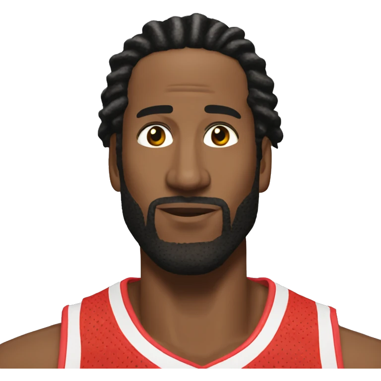 Kawhi Lenord emoji