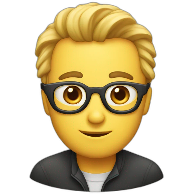 bord that say "who ?" emoji