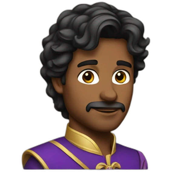 Prince emoji