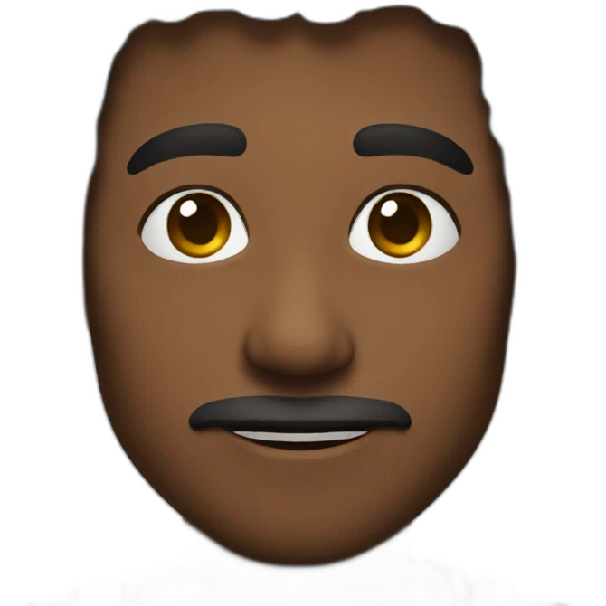 Selfie emoji