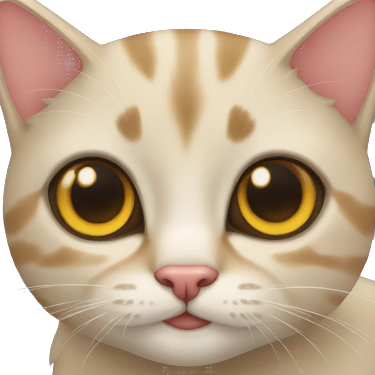 Cat emoji