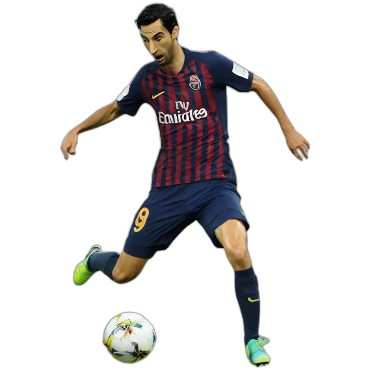 javier pastore emoji