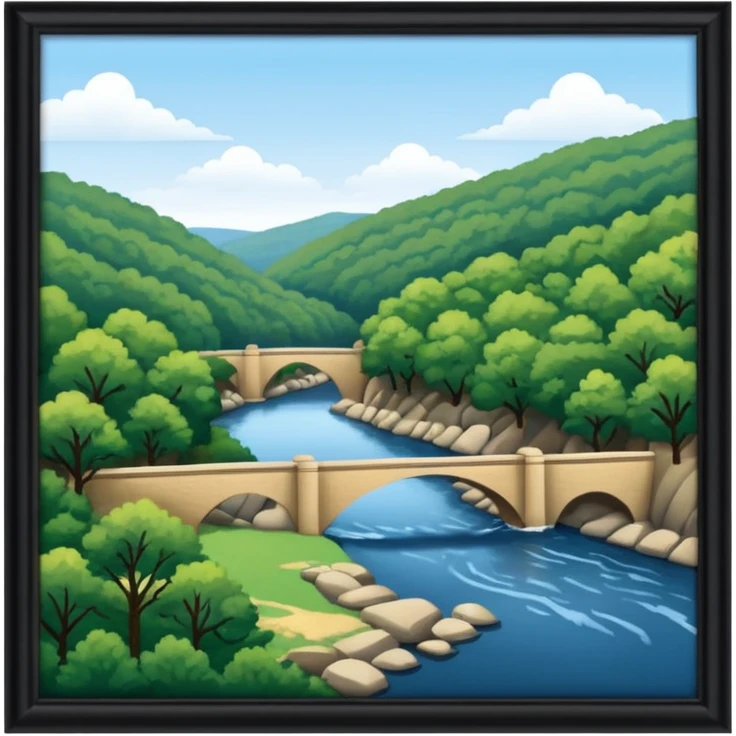 Wissahickon + Bensalem  emoji