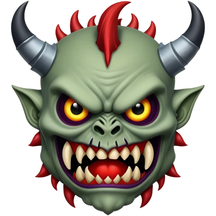 Warhammer Chaos emoji