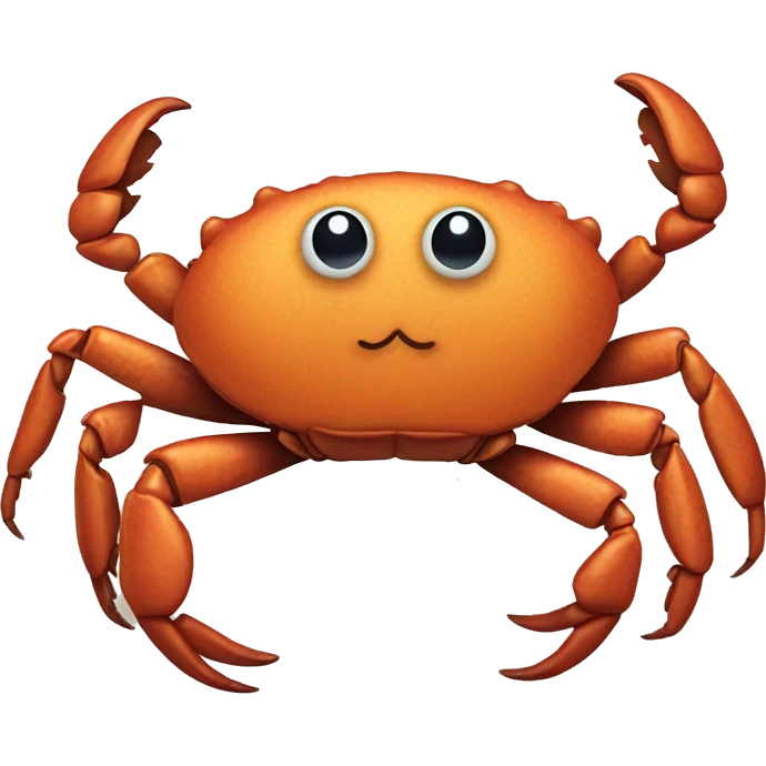 Crusty crab  emoji