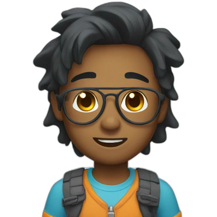Rainboy dash emoji