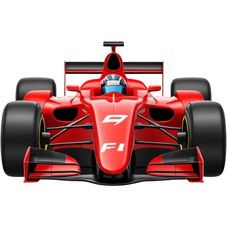 F1 emoji
