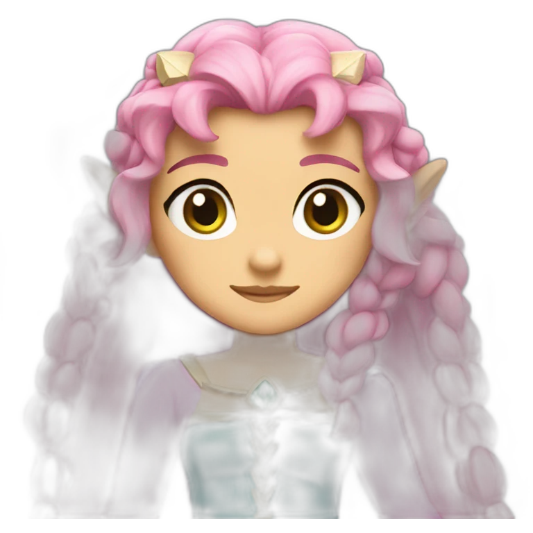 Zelda princesse emoji