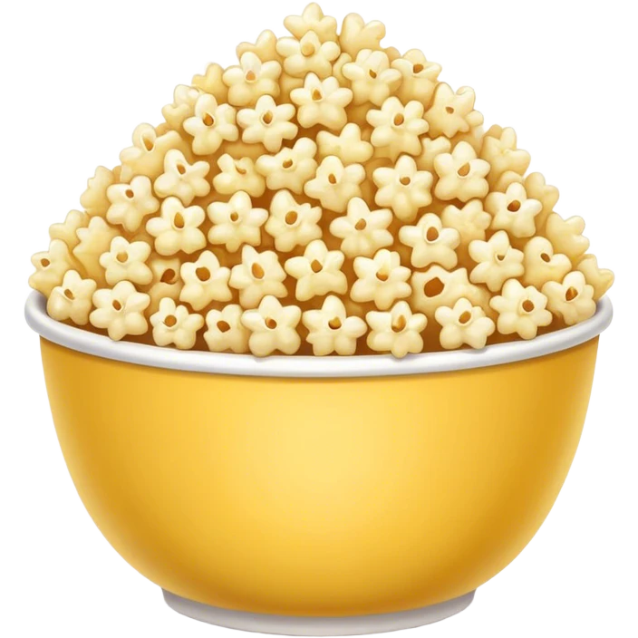  popcorn emoji