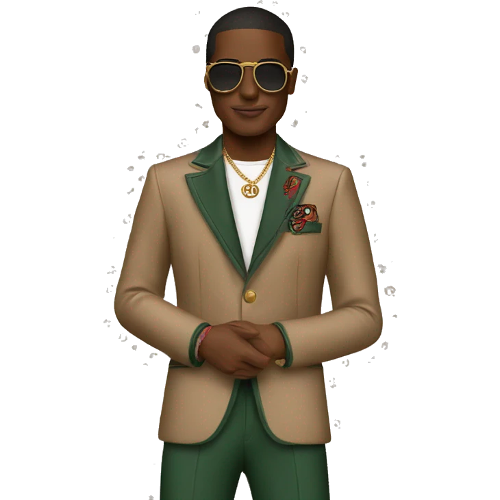 Gucci  emoji