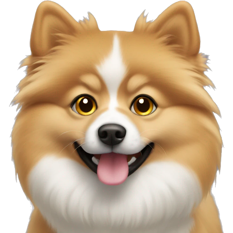 Spitz emoji
