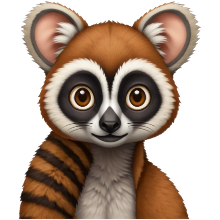 madagascar animals emoji