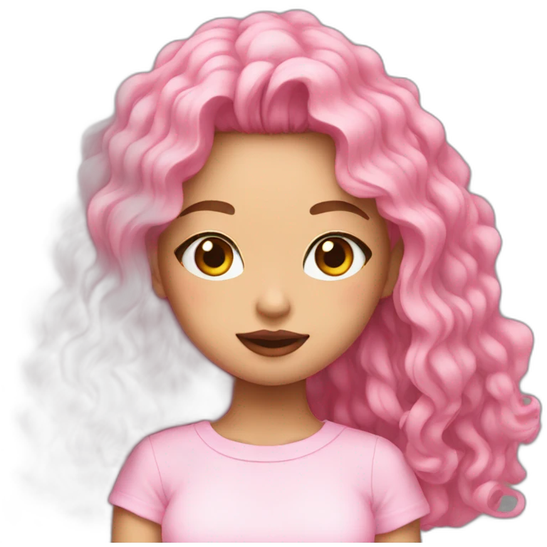 Jennie black pink  emoji