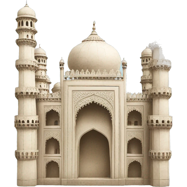 Charminar emoji